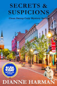book cover of Secrets & Suspicions