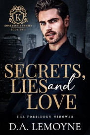 poster Secrets, Lies and Love
