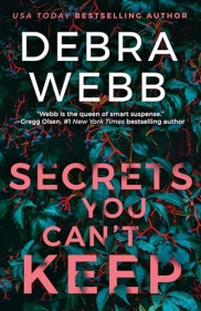 book cover of Secrets You Can't Keep