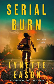 book cover of Serial Burn