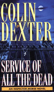 poster Service of All the Dead
