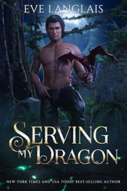book cover of Serving my Dragon