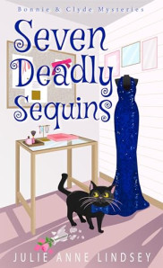book cover of Seven Deadly Sequins