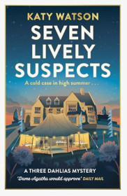 book cover of Seven Lively Suspects