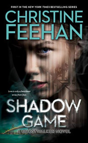 book cover of Shadow Game