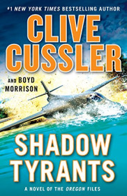 book cover of Shadow Tyrants
