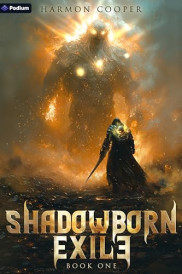 poster Shadowborn Exile