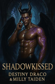 book cover of Shadowkissed