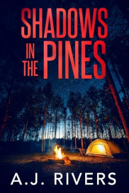 book cover of Shadows in the Pines