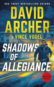 book cover of Shadows of Allegiance