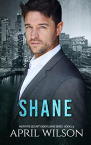 book cover of Shane