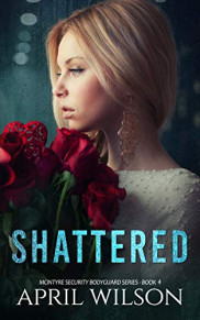 book cover of Shattered