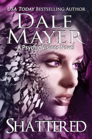 book cover of Shattered