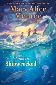 book cover of Shipwrecked