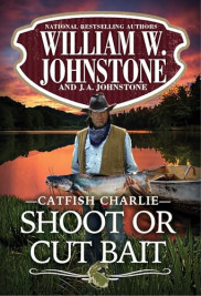 book cover of Shoot or Cut Bait