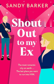 book cover of Shout Out To My Ex