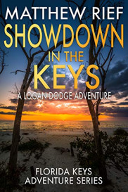 poster Showdown in the Keys