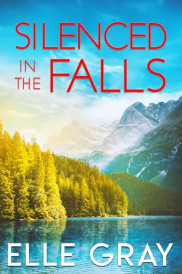 book cover of Silenced in the Falls