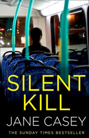 book cover of Silent Kill