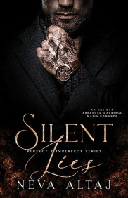 book cover of Silent Lies