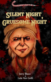 book cover of Silent Night, Gruesome Night