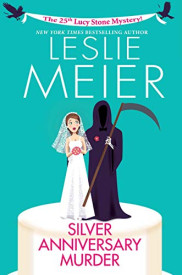 Poster Silver Anniversary Murder