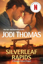 book cover of Silverleaf Rapids