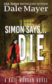 book cover of Simon Says... Die