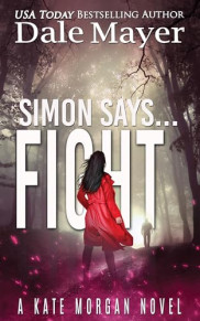 book cover of Simon Says... Fight