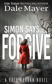 book cover of Simon Says.. Forgive