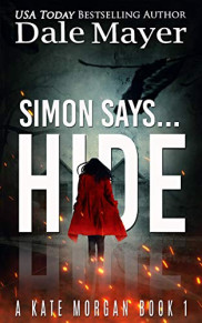book cover of Simon Says... Hide