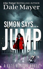 book cover of Simon Says... Jump