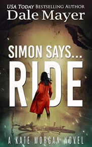 book cover of Simon Says... Ride
