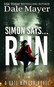 book cover of Simon Says... Run
