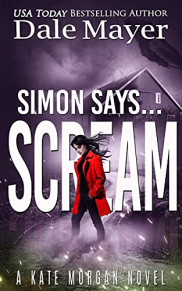 book cover of Simon Says... Scream