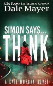 book cover of Simon Says... Think