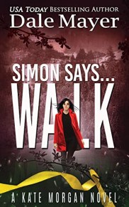 book cover of Simon Says... Walk