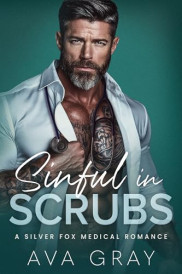 book cover of Sinful in Scrubs