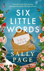 book cover of Six Little Words