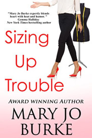 book cover of Sizing Up Trouble