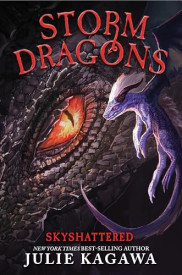 book cover of Skyshattered