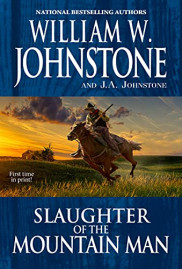 book cover of Slaughter of the Mountain Man