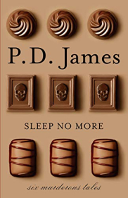 book cover of Sleep No More