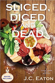 poster Sliced, Diced and Dead