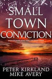 poster Small Town Conviction