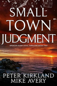 Poster Small Town Judgment