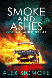 book cover of Smoke and Ashes