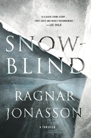book cover of Snowblind