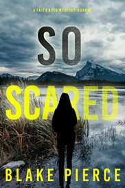 book cover of So Scared