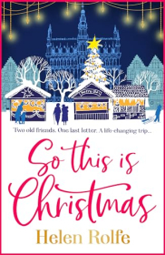 book cover of So This is Christmas